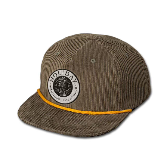 HOL!DAY Corduroy Hat